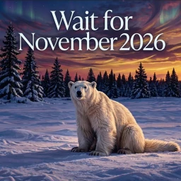 Wait for November 2026 icon