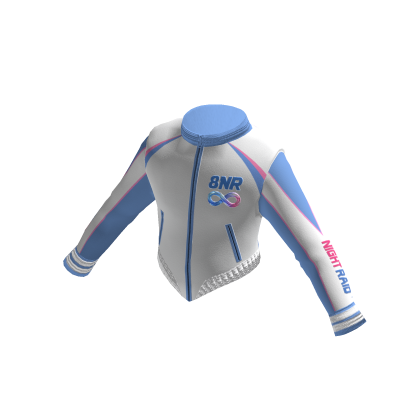 new Jaket 8NR Cewek