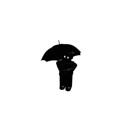 Umbrella Man