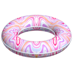Abstract Summer Floatie