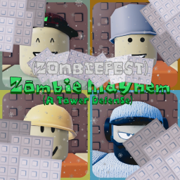 Zombie Mayhem (Beta)
