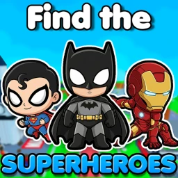 Find The Superheroes [67] icon