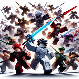 Sword Fights Royale