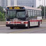 TTC Bus Fans