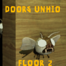 DOORS UNHIO 👁 [BAD DOOR]