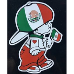 Puro mexicano carnales
