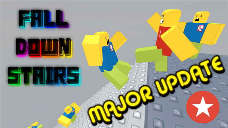 Fall Down Stairs! screenshot 1