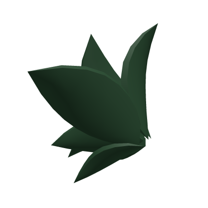 Leafy Ponytail Roblox item