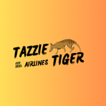 Tazzie Tiger Airlines (ptfs