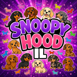 Snoopy Hood IL [🐶]