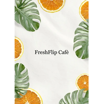 FreshFlip Cafè Roblox group icon