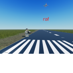 royal airforce britain (raf)