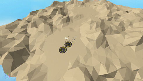Gun Bot Attack
