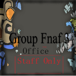Group Fnaf 3 Office