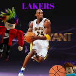 LA Lakers Basketball