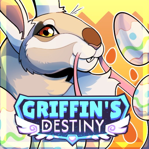 EVENT🐰Griffin's Destiny ✨RP Fantasy official Roblox game thumbnail