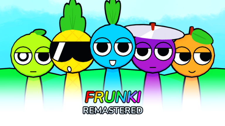 Frunki: Remastered screenshot 1
