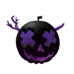 Fracti Ramus, The Haunted Root Pumpkin