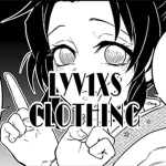 LYV1XS CLOTHING!