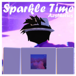 Sparkle Time Aesthetics