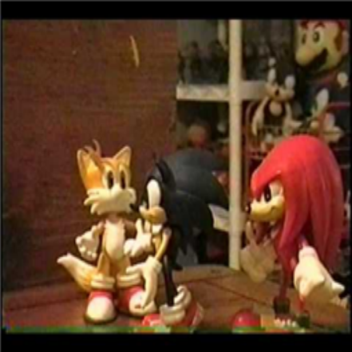 sonic mario and Banjo episode 20 Roblox decal