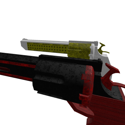 holy and ungoly revolver (admin gun) 