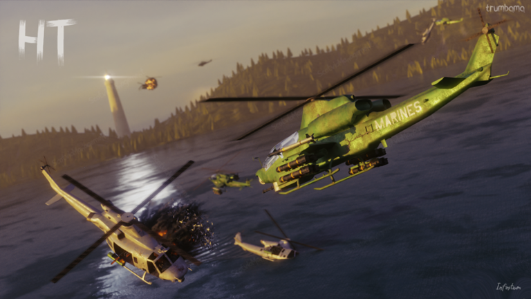 Helicopter Testing [PVP]