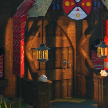 Barbarian Hut 🛖 [Showcase]