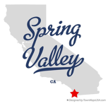 Spring Valley California