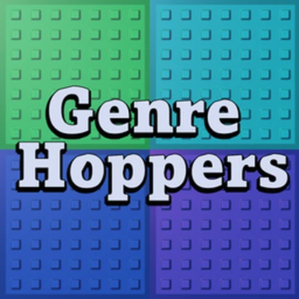 Genre Hoppers Roblox group icon