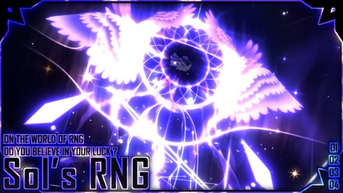 Sol's RNG [ Raid HELL Mode🔥]