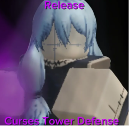 [🎉RELEASE🎉]Curses Tower Defense