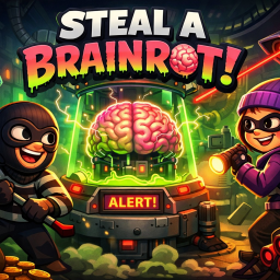 STEAL A BRAINROT