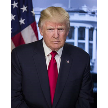 Space Trip With Donald Trump!