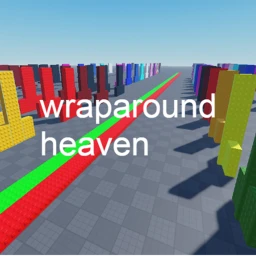 wraparound heaven icon