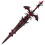 Dracula's Blade: Royal Light Vampiric Soulfang