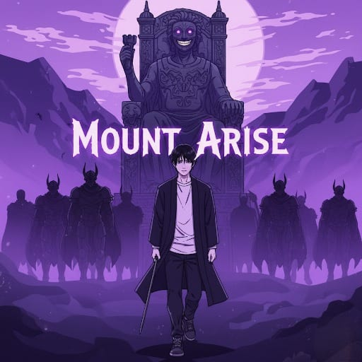 [❄️X2 UPD] Mount Arise official Roblox game thumbnail