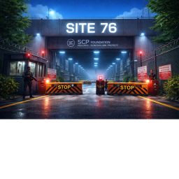 Site 76 | SCP RP