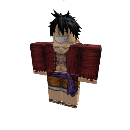 Luffy [R15]