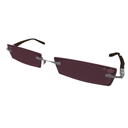 Sakura Fancy Glasses