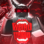 WEIRD VAMP Y2K