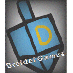 Dreidel Games