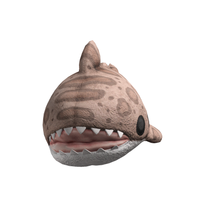Cookie The Shark Plushie thumbnail