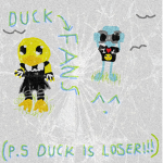 duck fans!! :D