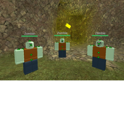 Zombie Cave