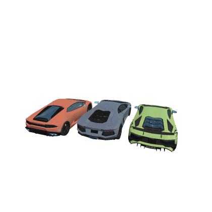 The Lambos