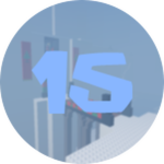 15 Badges