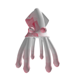 Sakura Cursed Squid 