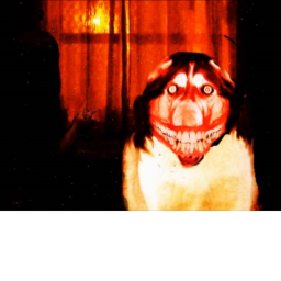 Haunted Game :D