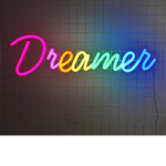 The dreamer peeps